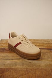 Garde-robe - Sneakers - Beige