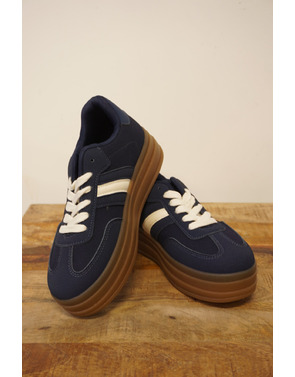 Garde-robe - Sneakers - Marine