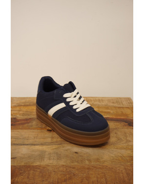 Garde-robe - Sneakers - Marine