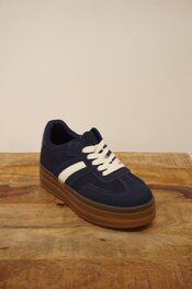 Garde-robe - Sneakers - Marine