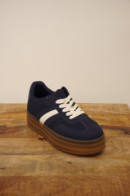 Garde-robe - Sneakers - Marine