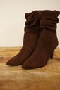 Garde-robe - Korte Laarzen - Bruin