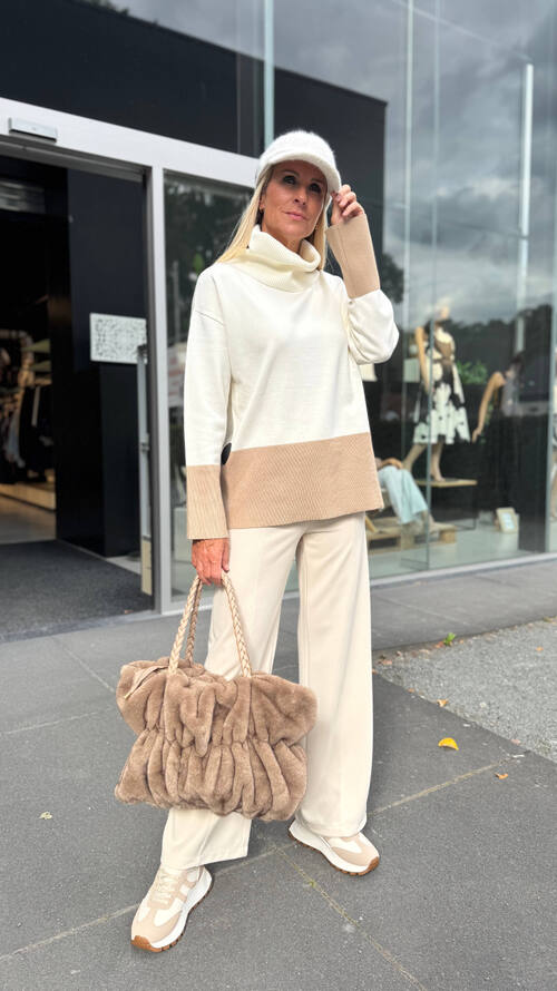 Start to Fall - Look 18