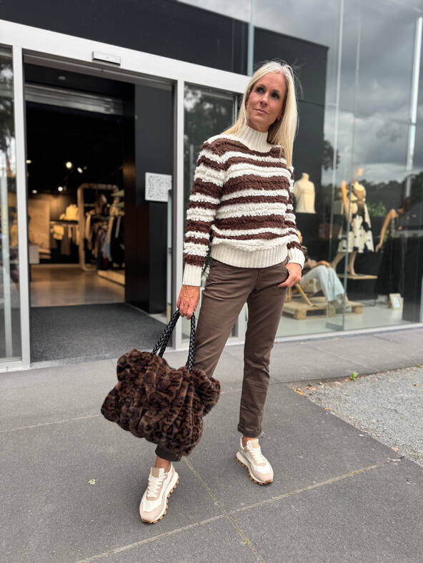 Wintercollectie Fall/Winter 2025 - Look 16
