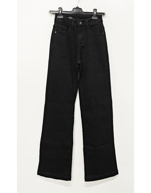 Garde-robe - Lange Broek - Zwart