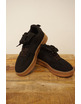 Garde-robe - Sneakers - Zwart