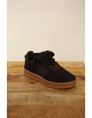 Garde-robe - Sneakers - Zwart