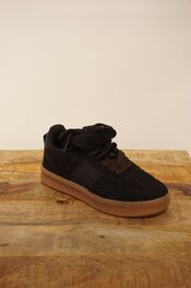 Garde-robe - Sneakers - Zwart