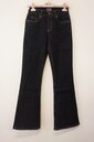 Garde-robe - Lange Broek - Donker jeans