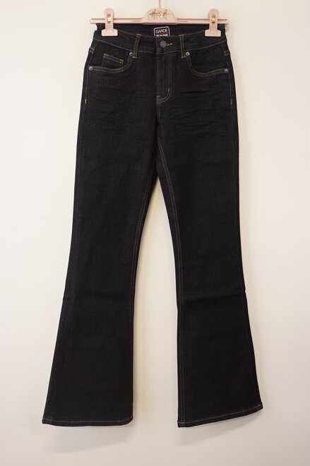 Garde-robe - Lange Broek - Donker jeans