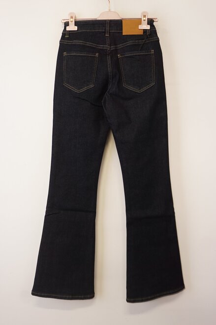 Garde-robe - Lange Broek - Donker jeans