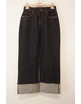 Garde-robe - Lange Broek - Donker jeans