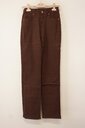 Garde-robe - Lange Broek - Donker bruin