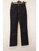 Garde-robe - Lange Broek - Donker jeans