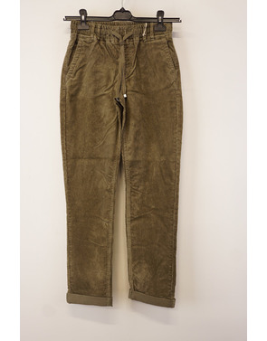 Red Button - Lange Broek - Kaki