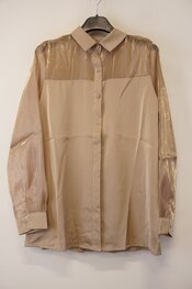 Garde-robe - Blouse - Taupe