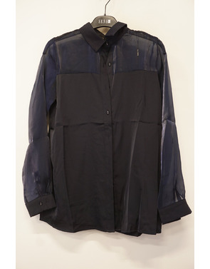 Garde-robe - Blouse - Marine