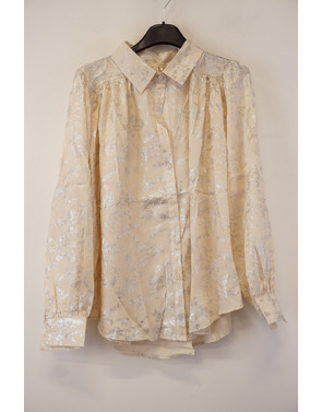 Garde-robe - Blouse - Ecru