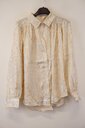 Garde-robe - Blouse - Ecru