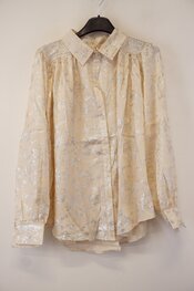 Garde-robe - Blouse - Ecru