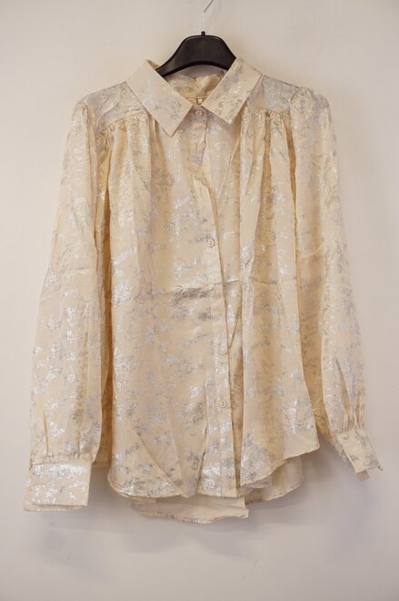 Garde-robe - Blouse - Ecru