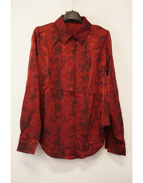Garde-robe - Blouse - Bordeaux