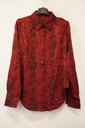 Garde-robe - Blouse - Bordeaux