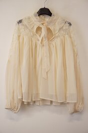 Garde-robe - Blouse - Ecru