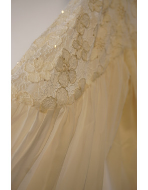 Garde-robe - Blouse - Ecru