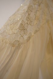 Garde-robe - Blouse - Ecru