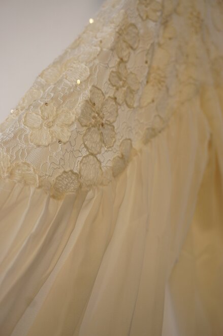 Garde-robe - Blouse - Ecru