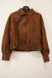 Garde-robe - Jas - Bruin