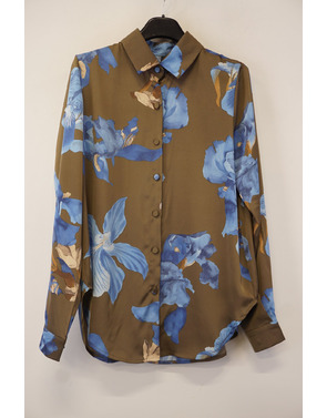 Garde-robe - Blouse - Blauw