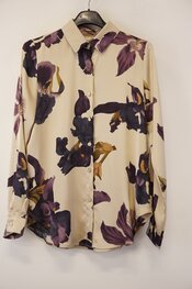 Garde-robe - Blouse - Beige
