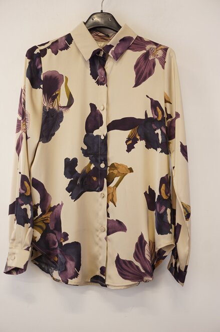 Garde-robe - Blouse - Beige