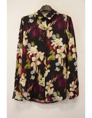 Garde-robe - Blouse - Zwart