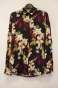 Garde-robe - Blouse - Zwart