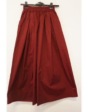 Garde-robe - Lange Broek - Bordeaux