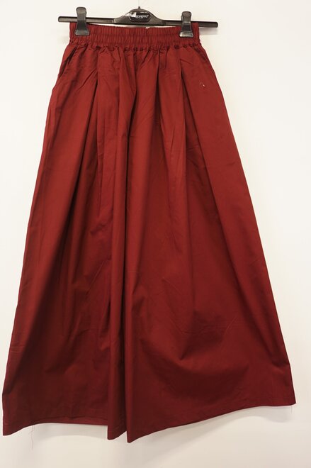 Garde-robe - Lange Broek - Bordeaux