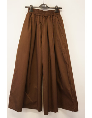 Garde-robe - Lange Broek - Bruin