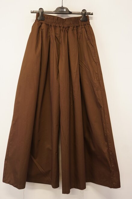 Garde-robe - Lange Broek - Bruin
