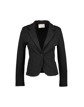 Amelie & Amelie - Blazer - Zwart