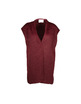 Amelie &amp; Amelie - Gilet - Bordeaux