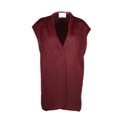 Amelie &amp; Amelie - Gilet - Bordeaux