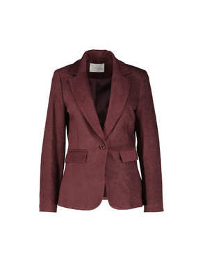 Amelie &amp; Amelie - Blazer - Bordeaux