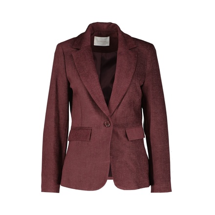 Amelie &amp; Amelie - Blazer - Bordeaux