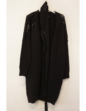 Garde-robe - Gilet - Zwart