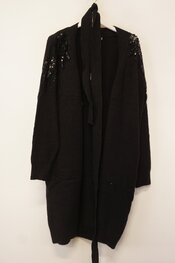 Garde-robe - Gilet - Zwart