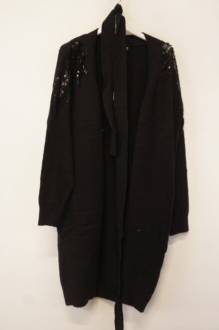 Garde-robe - Gilet - Zwart