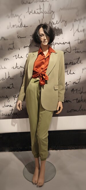 Rinascimento - Blazer - Kaki